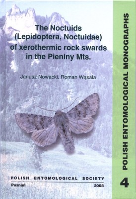 The Noctuids of xerothermic rock swards in the Pieniny Mts.jpg