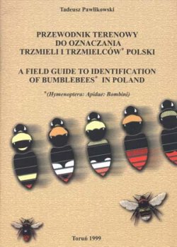 Przewodnik terenowy do oznaczania trzmieli i trzmielców Polski.jpg