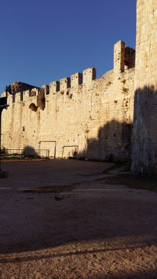 Trogir, zamek