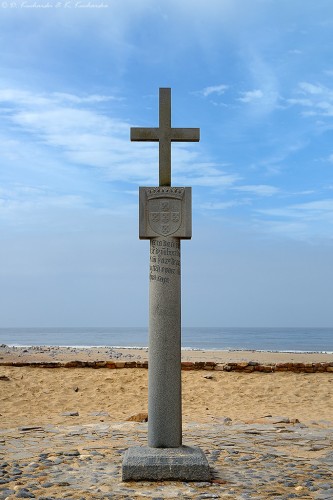 Krzyż na Cape Cross