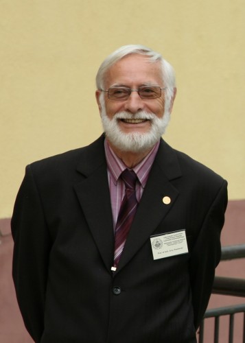 Prof. Jerzy Pawłowski