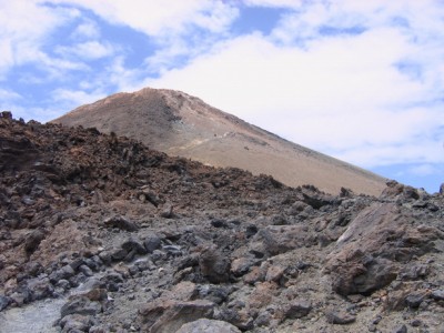 Park Narodowy Teide, wulkan Pico de Teide