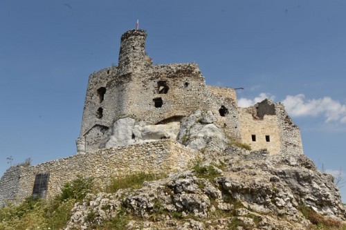 zamek Mirów