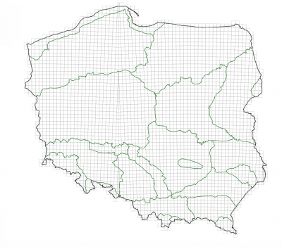 Mapa z gis.biomap.pl